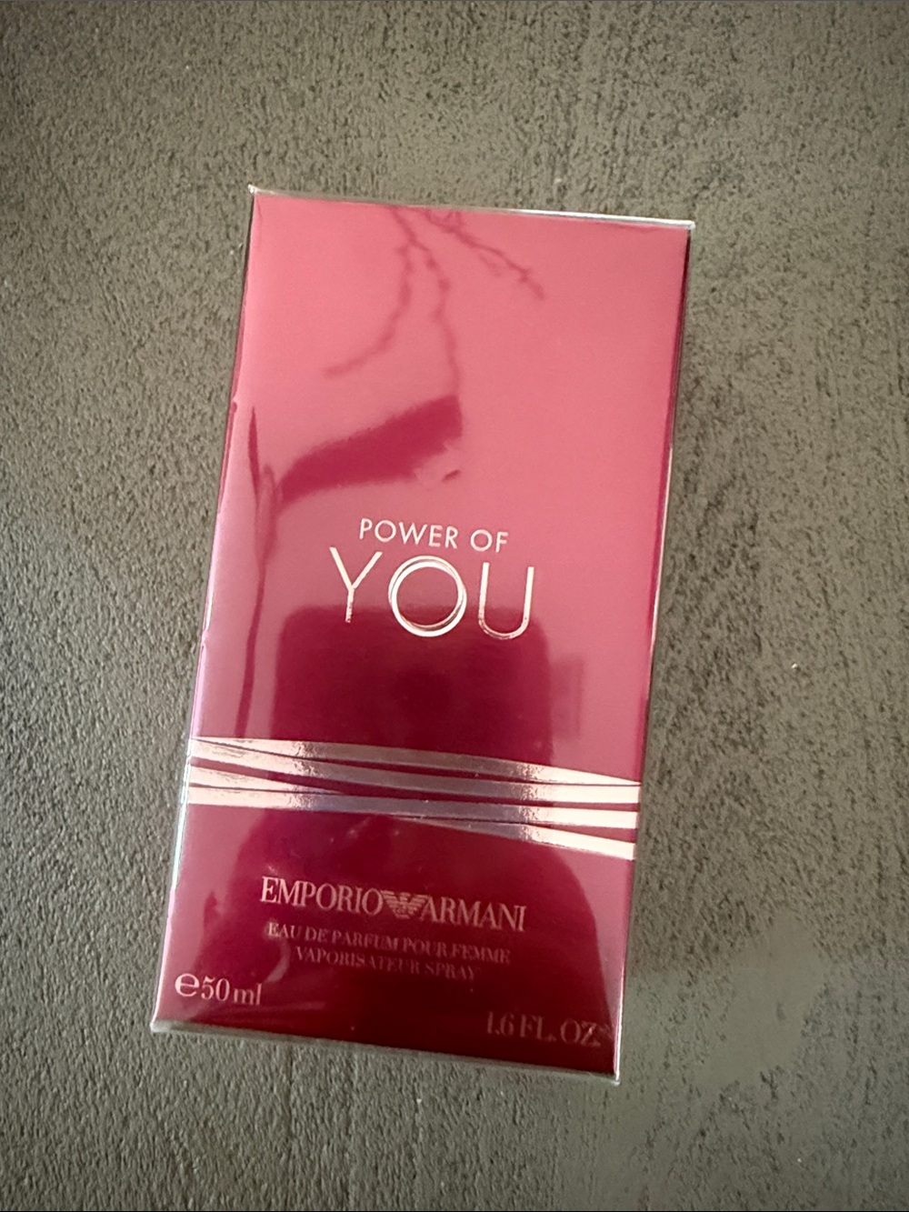 NWTS Emporio Armani Power of You - Picture 3 of 5